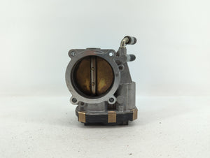 2017-2019 Infiniti Qx60 Throttle Body P/N:RME76-50 RME75-50 Fits 2016 2017 2018 2019 OEM Used Auto Parts