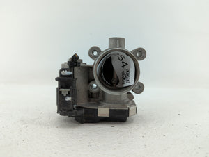 2018-2019 Chevrolet Equinox Throttle Body P/N:12671379AA Fits 2016 2017 2018 2019 OEM Used Auto Parts