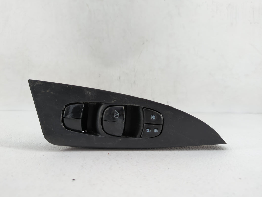 2013-2019 Nissan Sentra Master Power Window Switch Replacement Driver Side Left P/N:80961 3SGCA 25411 1KA5A Fits OEM Used Auto Parts