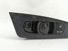 2013-2019 Nissan Sentra Master Power Window Switch Replacement Driver Side Left P/N:80961 3SGCA 25411 1KA5A Fits OEM Used Auto Parts