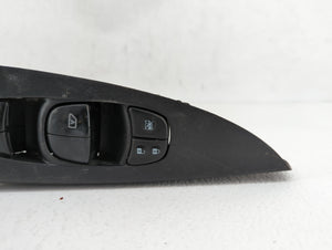 2013-2019 Nissan Sentra Master Power Window Switch Replacement Driver Side Left P/N:80961 3SGCA 25411 1KA5A Fits OEM Used Auto Parts