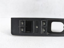 2010 Volkswagen Jetta Master Power Window Switch Replacement Driver Side Left P/N:1K4959857B Fits OEM Used Auto Parts