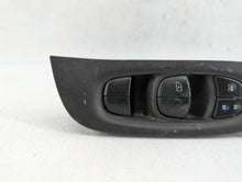 2014-2019 Nissan Rogue Master Power Window Switch Replacement Driver Side Left P/N:80961 EA160 25401 4BA5A Fits OEM Used Auto Parts