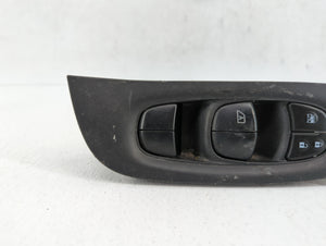 2014-2019 Nissan Rogue Master Power Window Switch Replacement Driver Side Left P/N:80961 EA160 25401 4BA5A Fits OEM Used Auto Parts