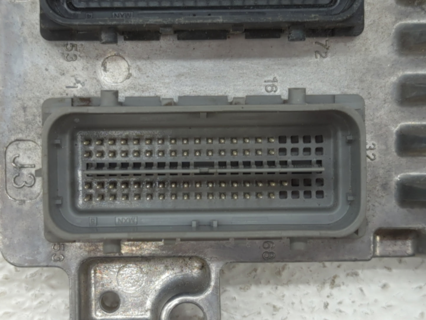 2017-2019 Buick Encore PCM Engine Computer ECU ECM PCU OEM P/N:12697793 12706635 Fits 2017 2018 2019 OEM Used Auto Parts - Oemusedautoparts1.com