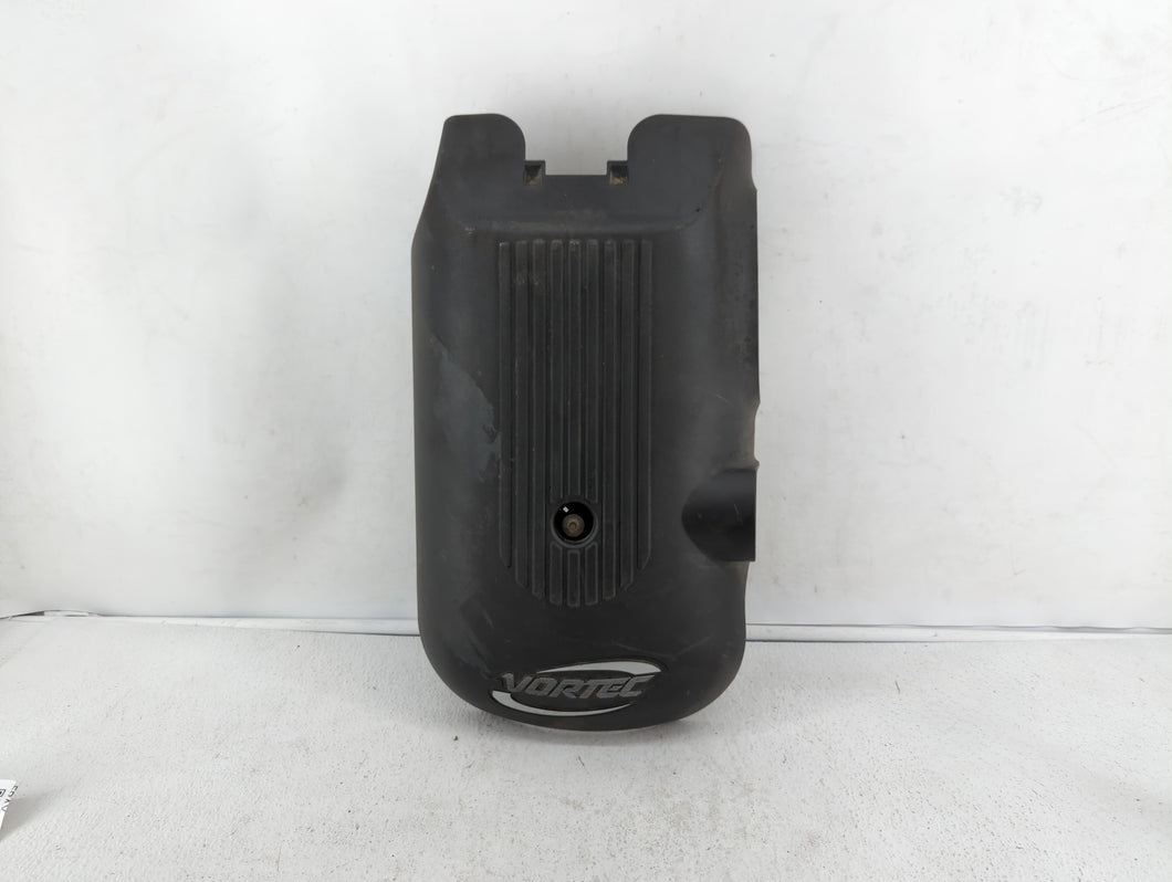 2003 Chevrolet Suburban 1500 Engine Cover Black