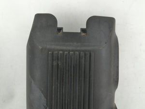 2003 Chevrolet Suburban 1500 Engine Cover Black