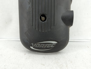 2003 Chevrolet Suburban 1500 Engine Cover Black