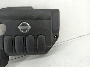 2010 Nissan Altima Engine Cover Black