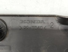 2015 Honda Civic Engine Cover