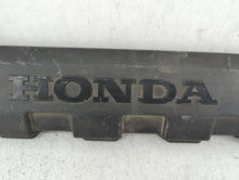 2003 Honda Civic Engine Cover Black