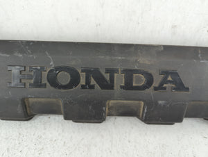 2003 Honda Civic Engine Cover Black