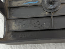 2003 Honda Civic Engine Cover Black