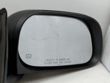 2004-2009 Dodge Durango Side Mirror Replacement Driver Left View Door Mirror P/N:55077400AK 55077400AJ Fits OEM Used Auto Parts