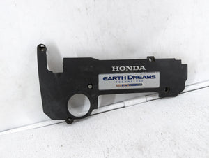 2013 Honda Accord Engine Cover Black