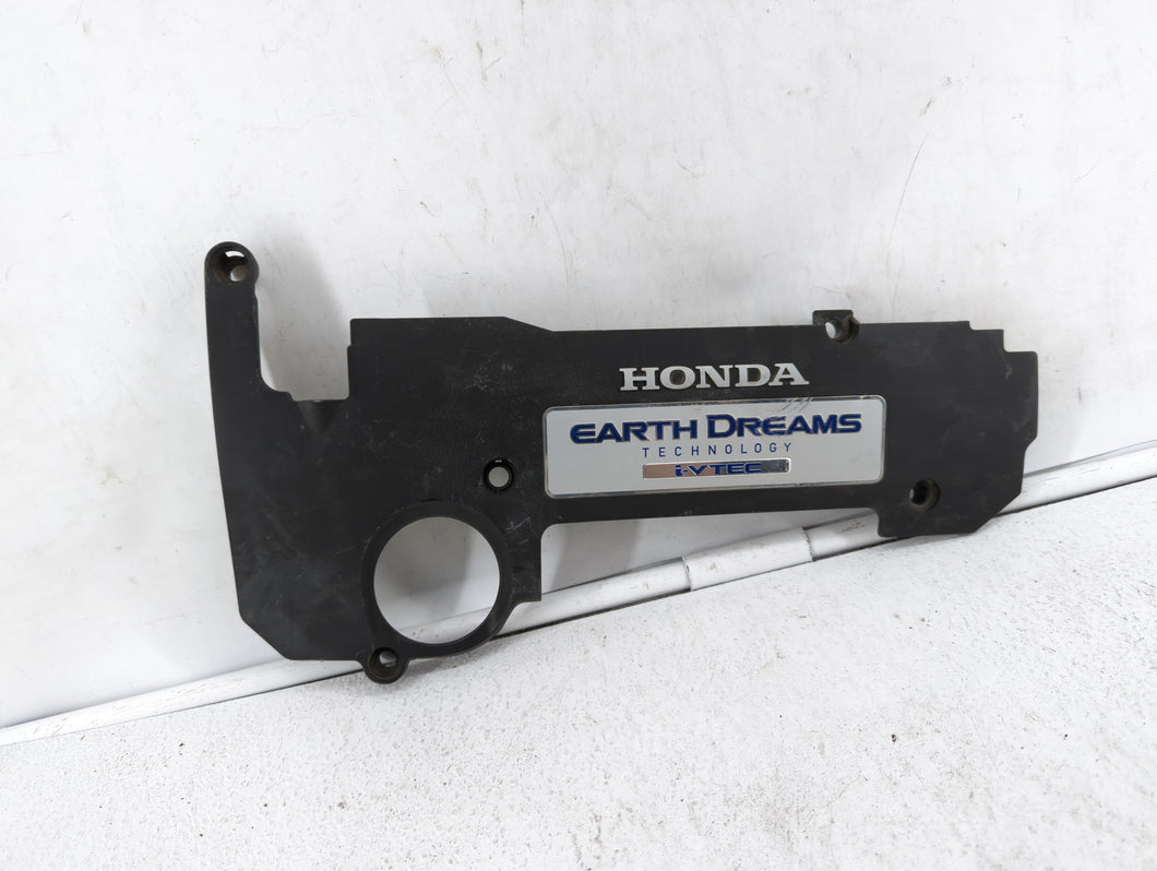 2013 Honda Accord Engine Cover Black