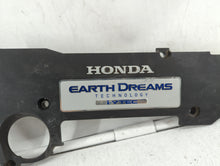 2013 Honda Accord Engine Cover Black