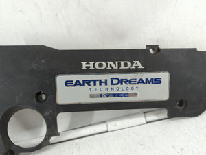 2013 Honda Accord Engine Cover Black