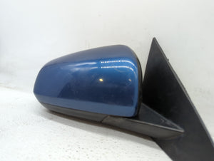 2010 Dodge Avenger Side Mirror Replacement Passenger Right View Door Mirror P/N:E110202611 Fits OEM Used Auto Parts