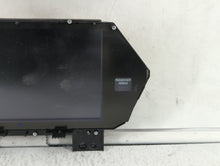 2017-2018 Acura Ilx Information Display Screen