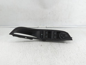 2014 Ford Escape Radio AM FM Cd Player Receiver Replacement P/N:BM51-A240A41-CAW Fits OEM Used Auto Parts