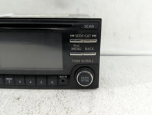 2012 Toyota Camry Radio AM FM Cd Player Receiver Replacement P/N:28185 1VX0A 86120-06180 Fits 2011 OEM Used Auto Parts