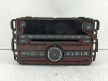 2006 Buick Lucerne Radio AM FM Cd Player Receiver Replacement P/N:15849253 Fits OEM Used Auto Parts