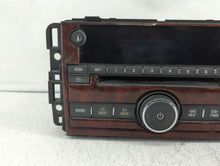 2006 Buick Lucerne Radio AM FM Cd Player Receiver Replacement P/N:15849253 Fits OEM Used Auto Parts