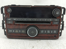 2006 Buick Lucerne Radio AM FM Cd Player Receiver Replacement P/N:15849253 Fits OEM Used Auto Parts