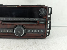 2006 Buick Lucerne Radio AM FM Cd Player Receiver Replacement P/N:15849253 Fits OEM Used Auto Parts