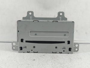 2010 Chevrolet Camaro Radio AM FM Cd Player Receiver Replacement P/N:20983517 20830921 Fits 2011 OEM Used Auto Parts