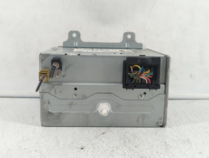 2010 Chevrolet Camaro Radio AM FM Cd Player Receiver Replacement P/N:20983517 20830921 Fits 2011 OEM Used Auto Parts