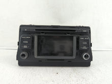 2016-2018 Kia Optima Radio AM FM Cd Player Receiver Replacement P/N:96180-D5100WK 96180-A8150WK Fits 2016 2017 2018 OEM Used Auto Parts