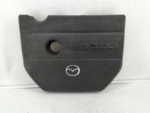 2009 Mazda 5 Engine Cover Black