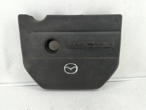 2009 Mazda 5 Engine Cover Black