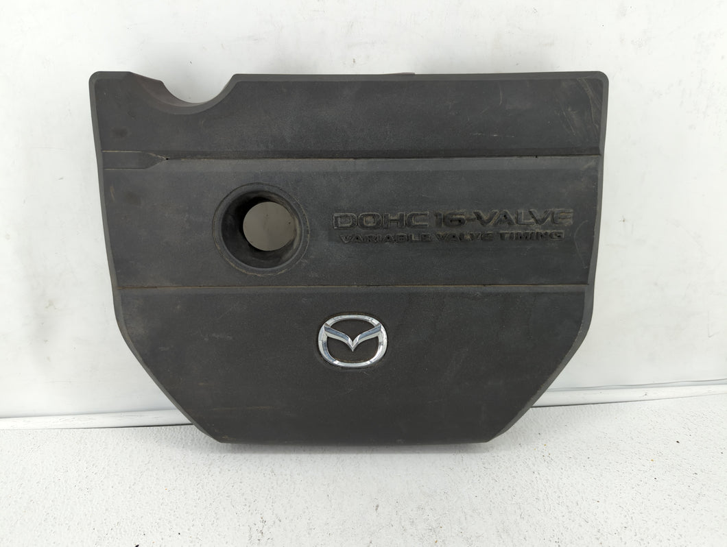 2009 Mazda 5 Engine Cover Black