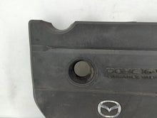 2009 Mazda 5 Engine Cover Black