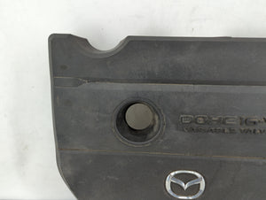 2009 Mazda 5 Engine Cover Black