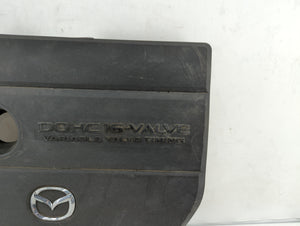 2009 Mazda 5 Engine Cover Black