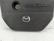 2009 Mazda 5 Engine Cover Black