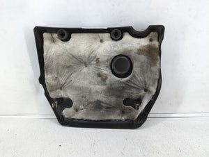 2009 Mazda 5 Engine Cover Black