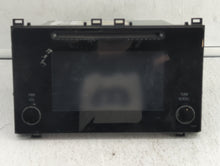 2017-2018 Toyota Corolla Radio AM FM Cd Player Receiver Replacement P/N:86140-02521 86140-02520 Fits 2017 2018 OEM Used Auto Parts