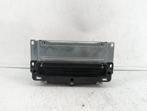 2013 Dodge Journey Radio AM FM Cd Player Receiver Replacement P/N:P05091919AA P05091919AB Fits OEM Used Auto Parts