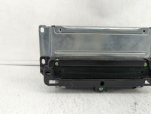 2013 Dodge Journey Radio AM FM Cd Player Receiver Replacement P/N:P05091919AA P05091919AB Fits OEM Used Auto Parts