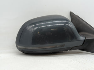 2009 Audi A4 Side Mirror Replacement Passenger Right View Door Mirror P/N:E1021053 E1020931 Fits OEM Used Auto Parts