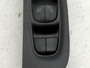 2014-2019 Nissan Rogue Master Power Window Switch Replacement Driver Side Left P/N:80961 EA160 25401 4BA5A Fits OEM Used Auto Parts
