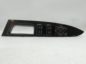 2013-2019 Ford Fusion Master Power Window Switch Replacement Driver Side Left P/N:HS73-14A568-B DG9T-14540-ABW Fits OEM Used Auto Parts