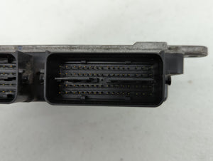 2013 Mitsubishi Outlander PCM Engine Computer ECU ECM PCU OEM P/N:1860C041 Fits OEM Used Auto Parts