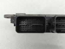 2013 Mitsubishi Outlander PCM Engine Computer ECU ECM PCU OEM P/N:1860C041 Fits OEM Used Auto Parts