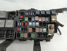 2007-2010 Lincoln Mkz Fusebox Fuse Box Panel Relay Module P/N:AH6T-14290-B 9H61-14290-B Fits 2007 2008 2009 2010 OEM Used Auto Parts